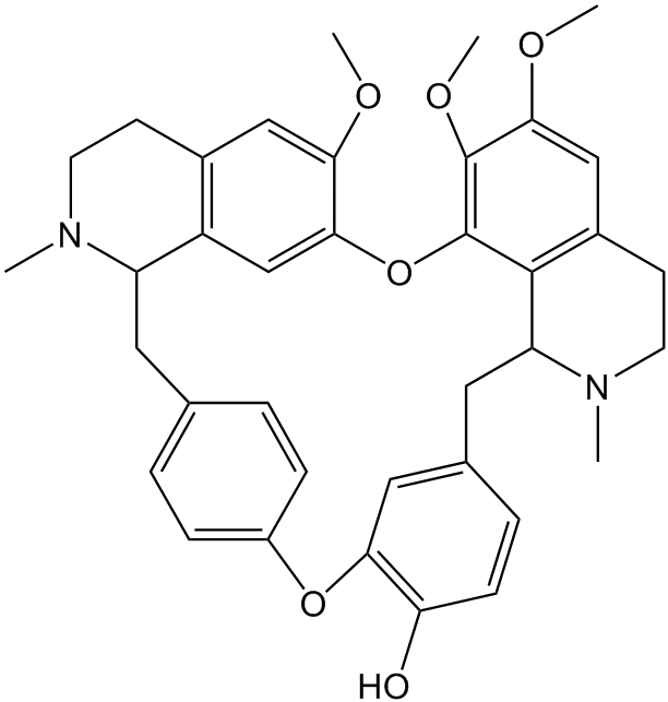 盐酸小檗胺