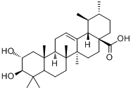 科罗索酸（CAS：4547-24-4）中药对照品，标准品 