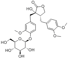 络石苷（CAS：33464-71-0）中药对照品，标准品