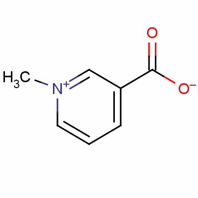 葫芦巴碱 （CAS：535-83-1）Trigonelline 纯优对照品