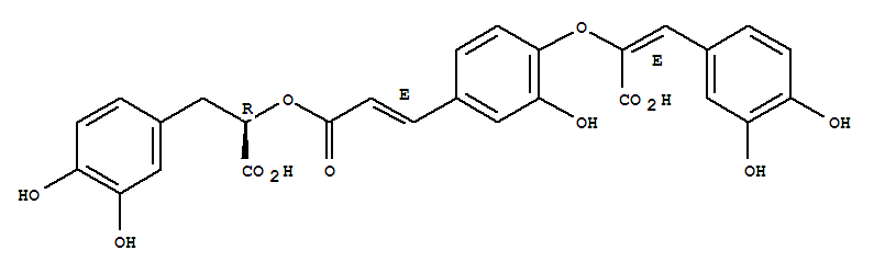 丹酚酸I （CAS：150072-80-3）中药对照品，标准品