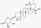 Menisdaurin （CAS号： 67765-58-6）中药对照品，标准品  