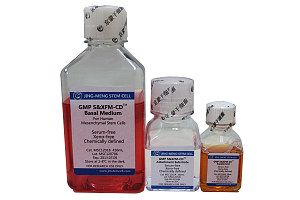 S&XFM-CD™间充质干细胞无血清培养基(含营养添加物和包被液）