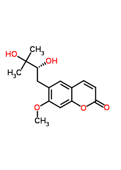 白花前胡醇（CAS：28095-18-3）中药对照品，标准品