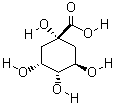 奎宁酸;奎尼酸（CAS：77-95-2）中药对照品，标准品