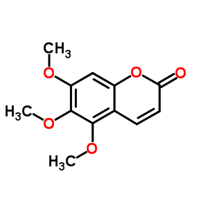 白蜡树素;涔皮素（CAS：6035-49-0）中药对照品，标准品
