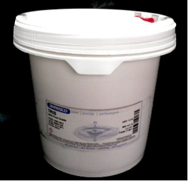 Tris 三羟甲基氨基甲烷