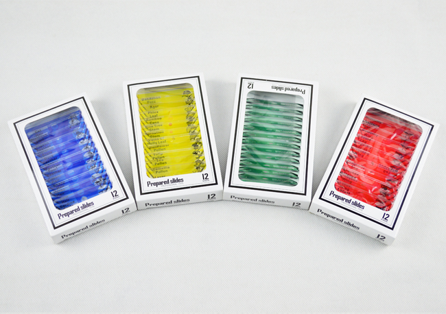 鑫鑫专供塑料生物切片 中小学专用切片