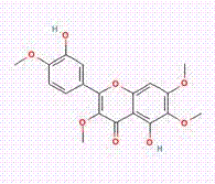 紫花牡荆素（CAS：479-91-4）中药对照品，标准品