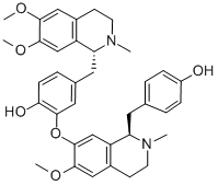 莲心碱（CAS：2586-96-1）中药对照品，标准品