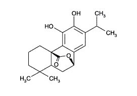 鼠尾草苦内脂;鼠尾草酚（CAS：5957-80-2）中药对照品，标准品