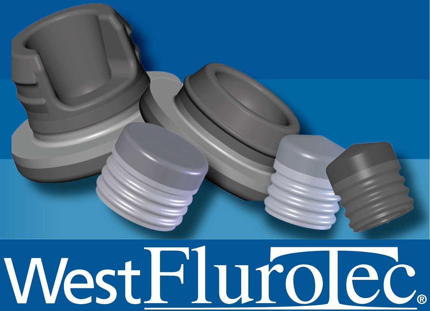FluroTec® 覆膜产品确保药品的安全