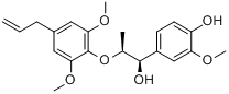 肉豆蔻木脂素（CAS：171485-39-5）中药对照品，标准品