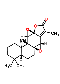 岩大戟内酯B;南大戟内酯B(CAS:37905-08-1)Jolkinolide B纯优对照品