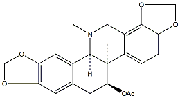 现货供应乙酰紫堇灵（CAS：18797-80-3）中药对照品，标准品
