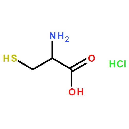 L-盐酸半胱氨酸|52-89-1|品牌：捷世康