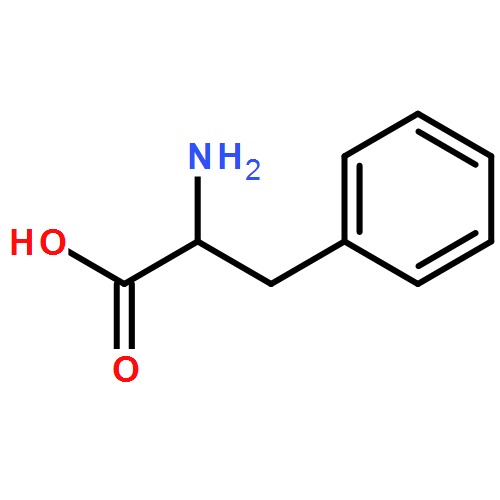 L-苯丙氨酸|63-91-2|科研用