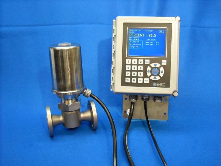 NMP N-甲基吡咯烷酮在线浓度仪