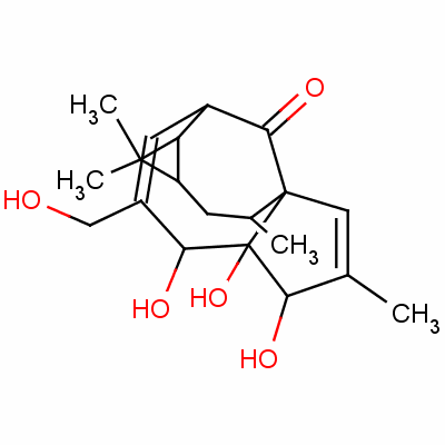 巨大戟醇，CAS：30220-46-3， 对照品标准品