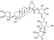 供应常春藤苷D（CAS：760961-03-3）中药对照品，标准品  