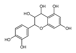 白矢车菊苷元;白矢车菊素  leucocyanidin中药对照品，标准品  