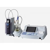 日本三菱KF 200容量法微量水分分析仪 
