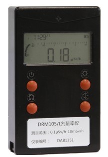 高量程剂量率仪 剂量率报警仪 DRM105系列剂量率仪