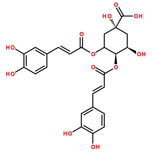 异绿原酸B|14534-61-3|科研用