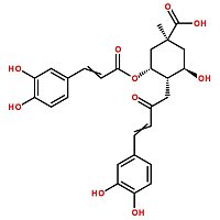 异绿原酸C>32451-88-0>生产厂家