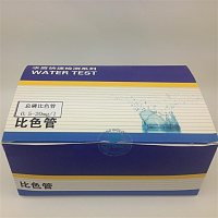 Cr6+六价铬比色管0.05-5mg/l