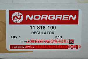 现货norgren11-818-100调压阀