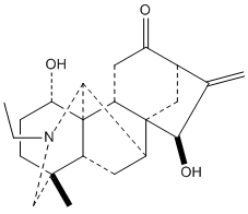一枝蒿庚素;准格尔乌碱;宋果灵  中药对照品，标准品，CAS：509-24-0