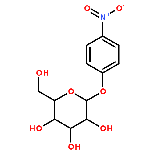 对硝基苯-a-D吡喃葡萄糖苷|3767-28-0|化学试剂