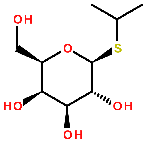 异丙基-β-D-硫代半乳糖苷
