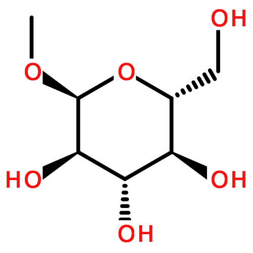 甲基-α-D-吡喃半乳糖苷