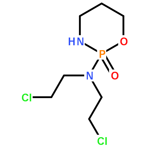 环磷酰胺,50-18-0