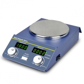 米欧 Miulab SP-18 智能数显磁力搅拌器 国产磁力搅拌器