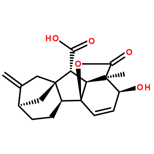 赤霉素GA4+7,510-75-8