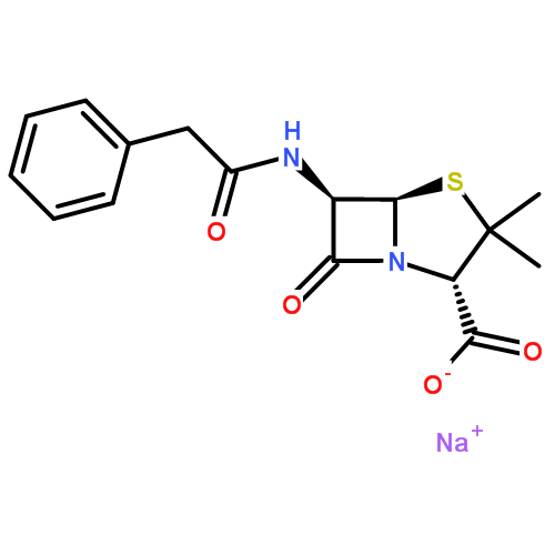 青霉素G钠盐,69-57-8
