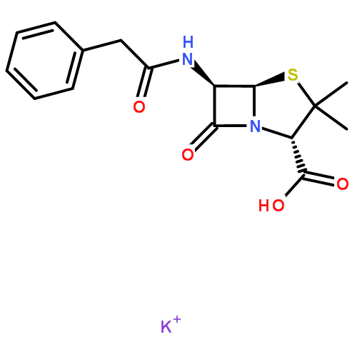 青霉素G钾盐,113-98-4