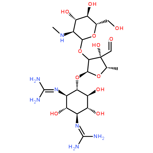 硫酸链霉素,3810-74-0