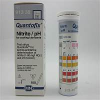 91338亚硝酸盐PH测试条0-80mg/l