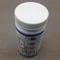 美国hach高灵敏软水硬度试纸 医院用低硬度测试条