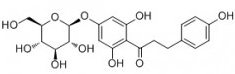三叶苷  Trilobatin 中药对照品标准品 4192-90-9