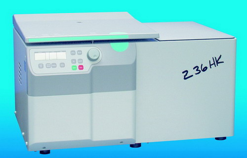 Z36HK中容量泛用超高速型冷冻离心机
