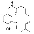 天然辣椒碱（404-86-4）