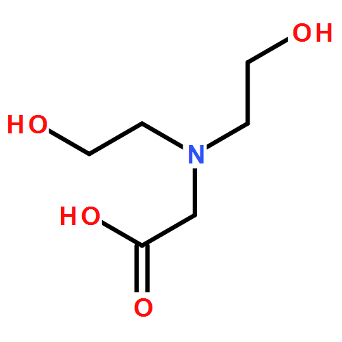 150-25-4,N ,N-双(1-羟乙基)甘氨酸