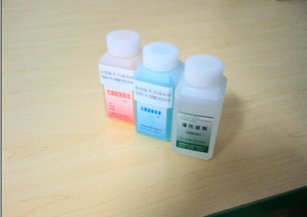 结晶紫-柠檬酸染色液