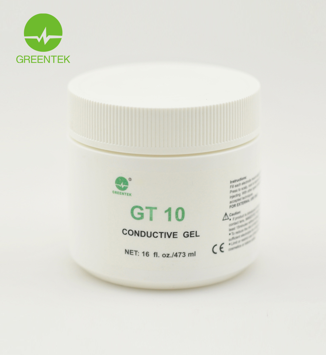 格林泰克Greentek GT-10脑电图心电图导电膏 除颤仪导电膏