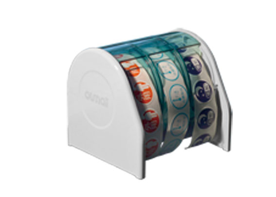 合理用药标签架